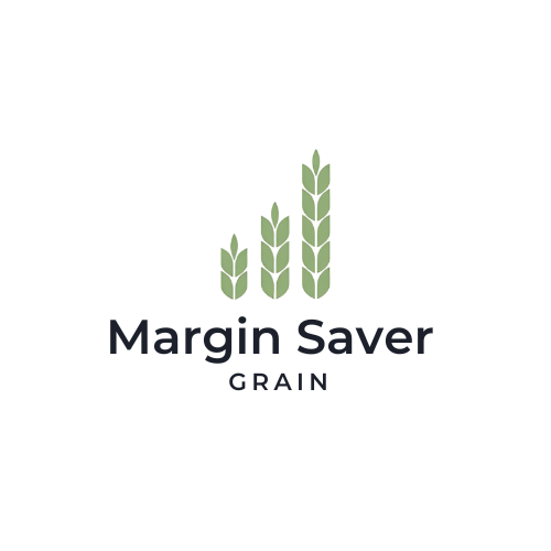 MarginSaverGrain Logo