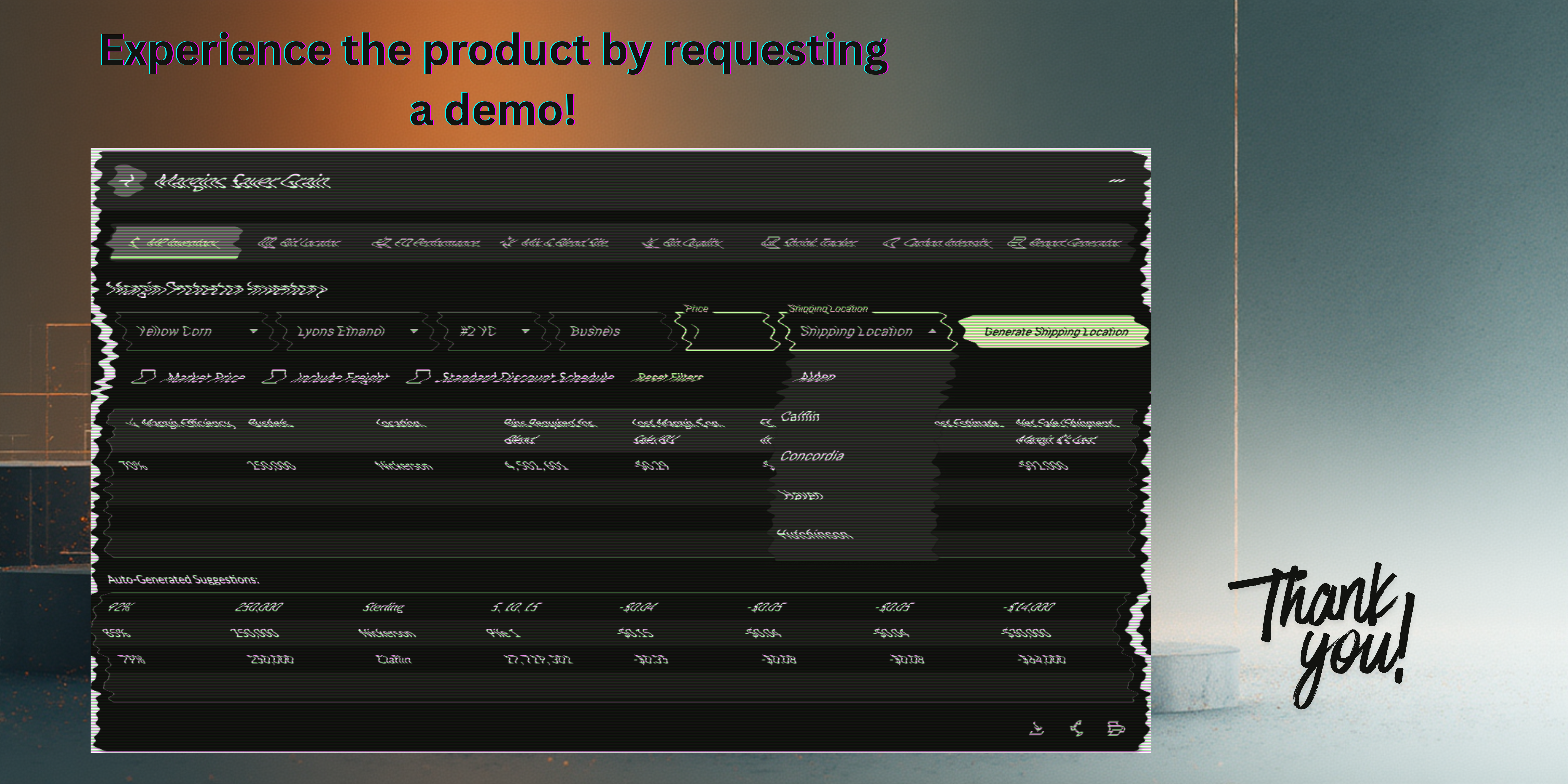 Margin Protector-Inventory Dashboard